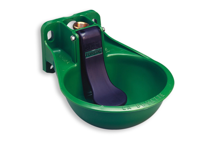 Abreuvoir Forstal 3/4 GZ palette horizontale