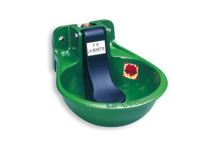 Abreuvoir F11 polycoat