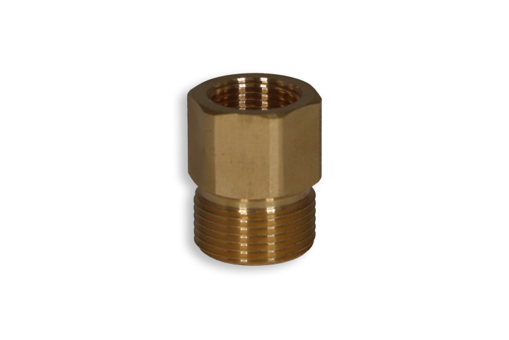 Raccord M22M - 3/8FG - Laiton