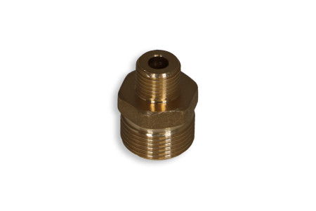 Raccord M22M - 1/4MG - Laiton