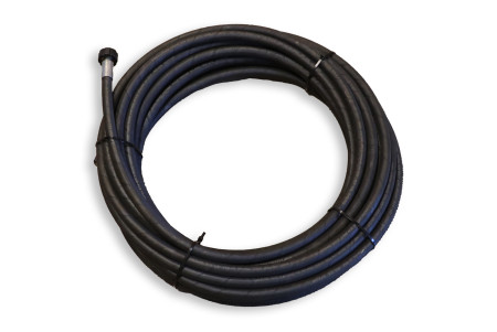 Flexible HP 2 tresses 3/8 anti-abrasif 20m 2.FKAR22X150 - 1-P.A