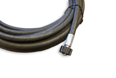 Flexible HP 2 tresses 3/8 anti-abrasif 20m 2.FKAR22X150 - 1-P.A