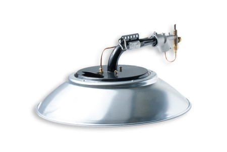 Radiant Infraconic 5000W haute pression