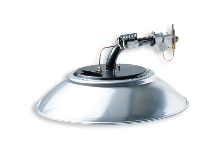 Radiant infraconic 5000 HP par carton de 4