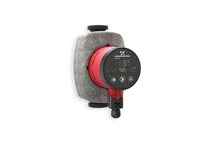 Circulateur Mono Av Ru Alpha 2 25-40 180