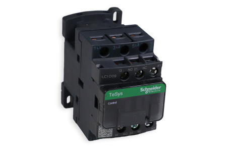 CONTACTEUR 9A 1F+1O 230V 50/60