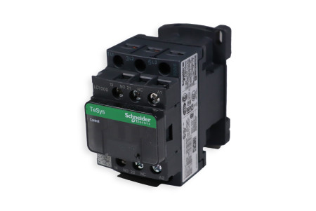 CONT 9A 1F+1O 230V 50/60