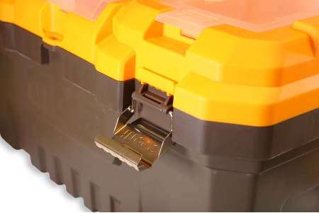 Boite à outils plastique