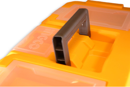 Boite à outils plastique