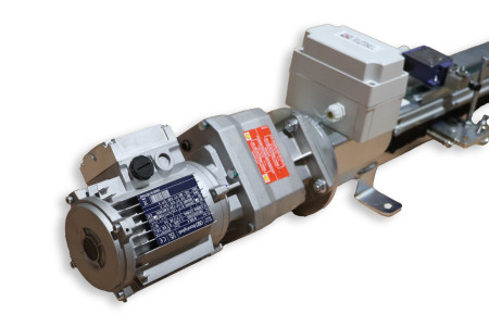 Verin 400V mv 1000kg 10trs course600 inc