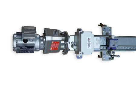 Verin 400V mv 1000kg 10trs course600 inc