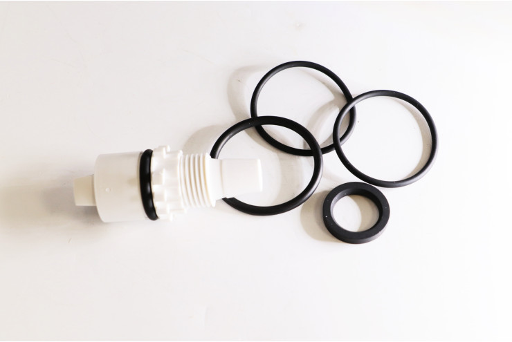 PJ119VF ens joints dos + clapet + queue