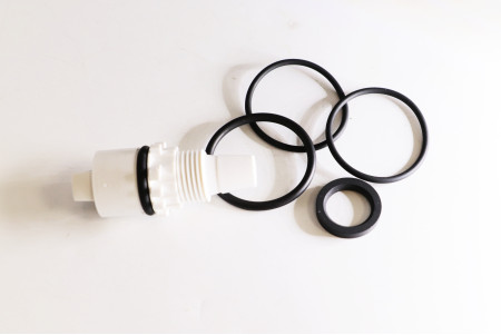 PJ119VF ens joints dos + clapet + queue