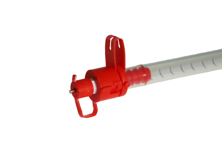 Fin de ligne complète mano 60 raccord rapide