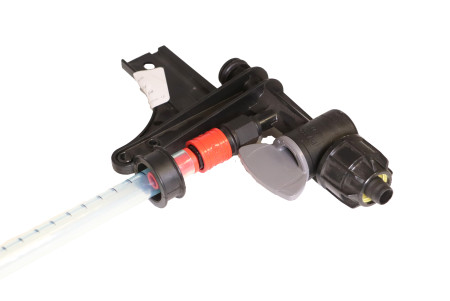 Fin de ligne complète mano 60 raccord rapide