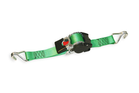 Sangle d'arrimage automatique verte 3M