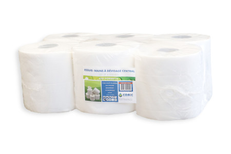 Bobine essuis-main 450F x6