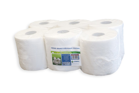 Bobine essuis-main 450F x6