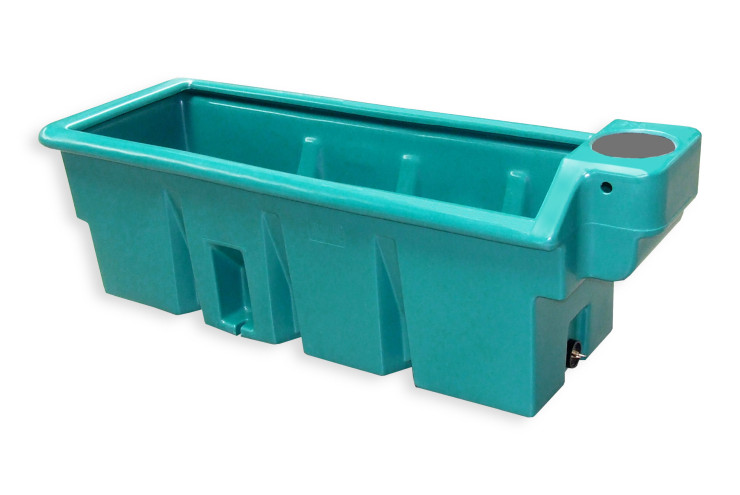 Bac 200L avec flotteur