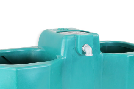 Bac 80L avec flotteur