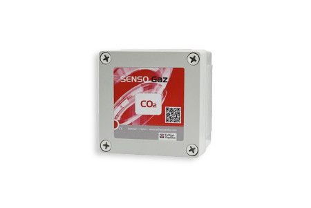 SENSO Gaz CO2