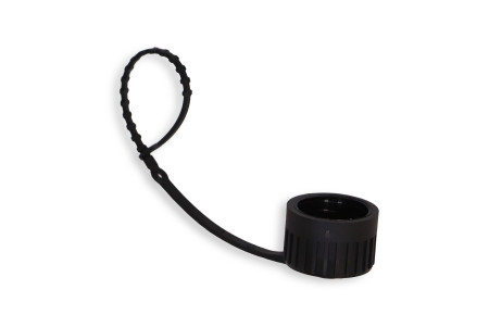 Capuchon pour embase male 4 broches