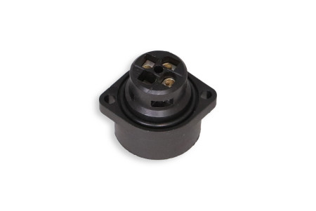 Embase 4 broches femelle