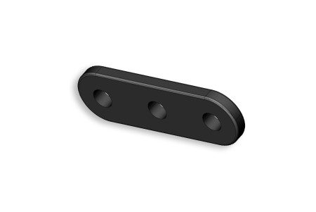 Tendeur plastique pour cordelette