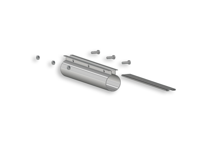 Manchon galva dia 45 SpireMat complet