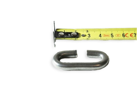 Maillon raccordement chaine d.60