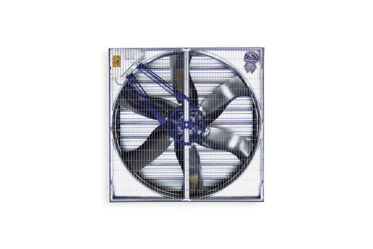 Turbine d'extraction 42100m3/h EM50