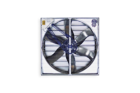 Turbine d'extraction 42100m3/h EM50