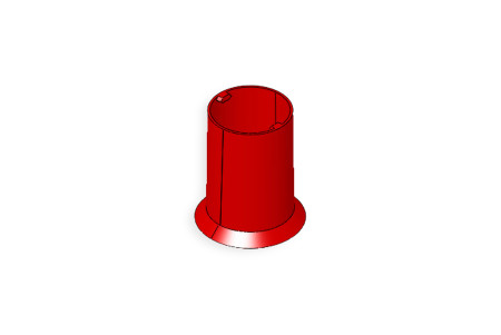 Cylindre canard petit modèle