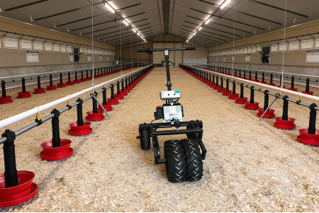 Tractout freiné Zoette