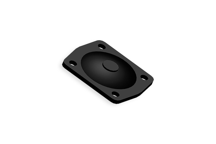 Membrane dia 63 vanne gamma