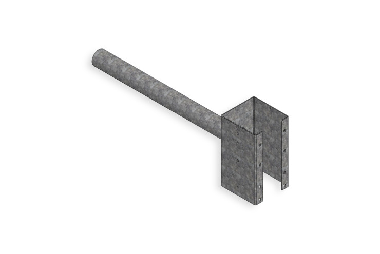 Boitier entrainement SpireMat seul galva BF