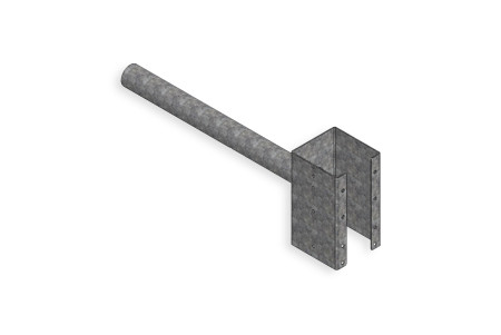 Boitier entrainement SpireMat seul galva BF