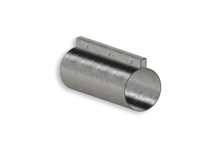 Manchon galva d.90 complet