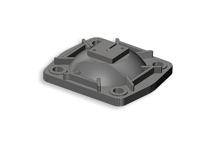 Couvercle dia 63 vanne gamma