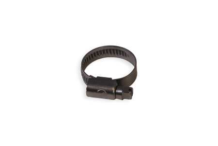 Collier inox bande non perforée de 9mm - modèle NPSS - Ø 16/27