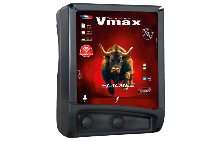 Electrificateur VMAX