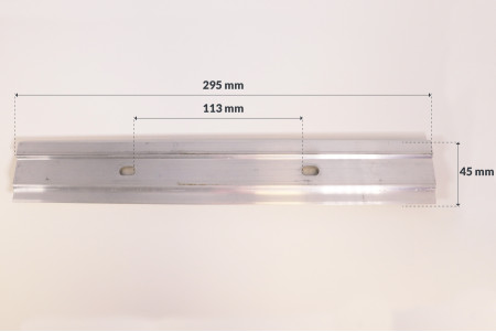 Jonction pour profil