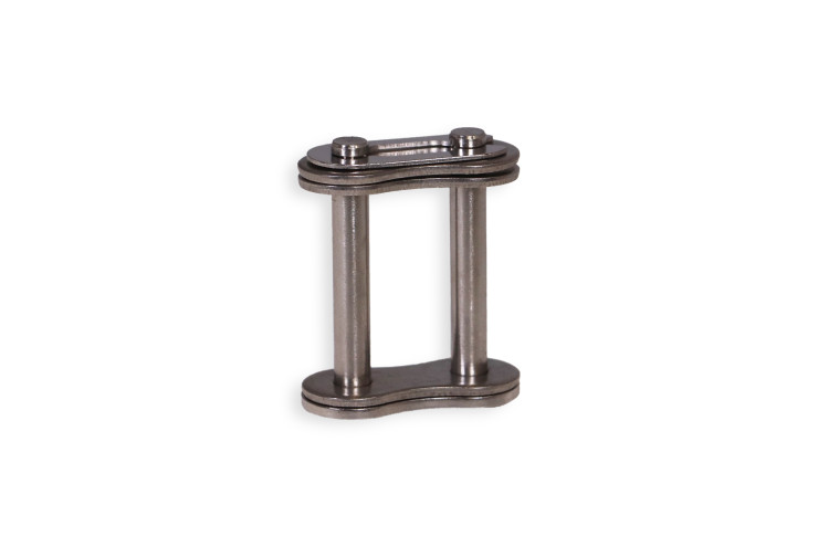 Maillon raccord duplex inox 19.05