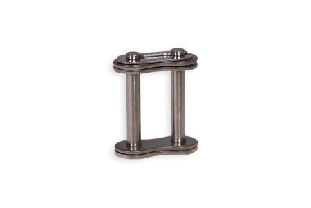 Maillon raccord duplex inox 19.05