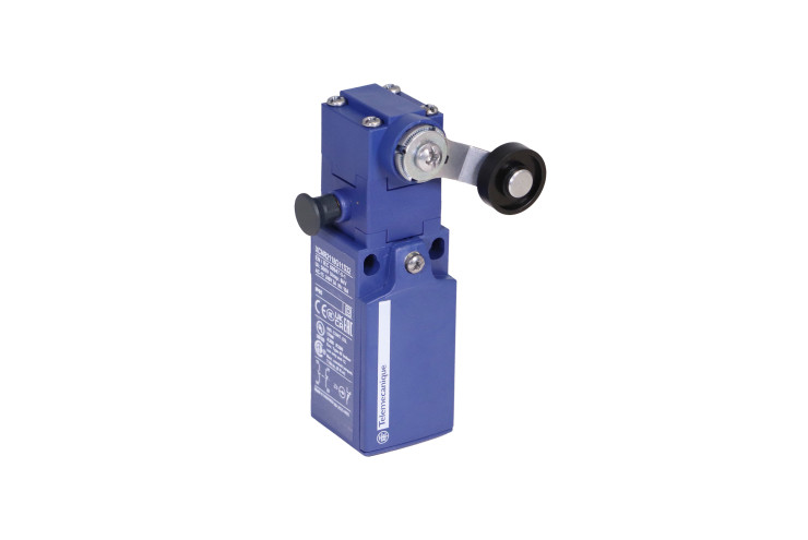 Interrupteur de position xcnr2118 levier rearm.