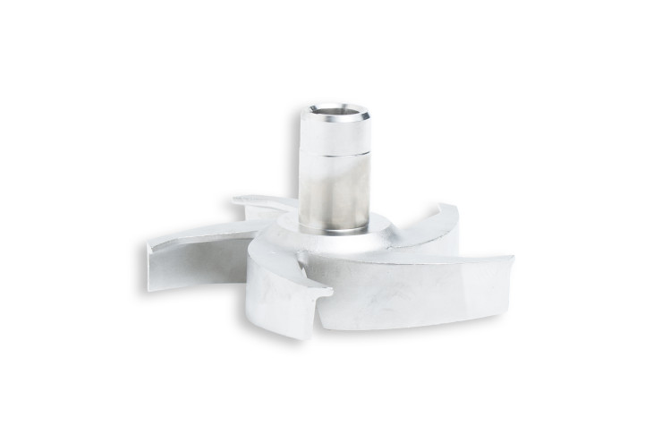 Turbine dia 170 pompe Packo 7.5cV