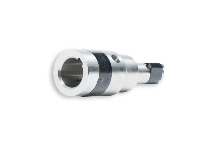 Arbre pompe Packo 7.5cv + clavette et vis