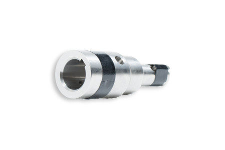 Arbre pompe Packo 7.5cv + clavette et vis