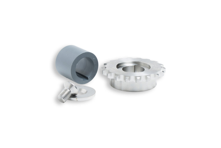 Accouplement pcp arbre motored dia 40 lr