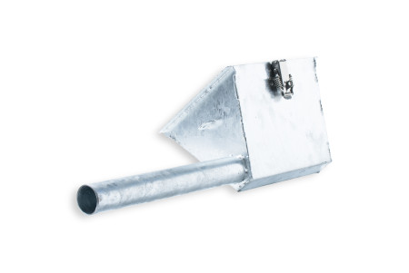 Boitier de trémie SpireMat galva